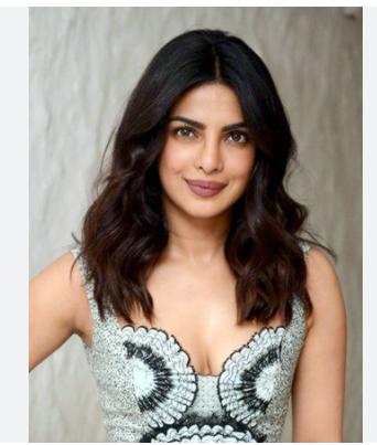 Priyanka Chopra's