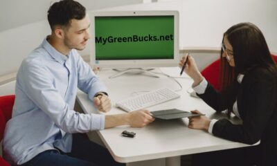 MyGreenBucks.net