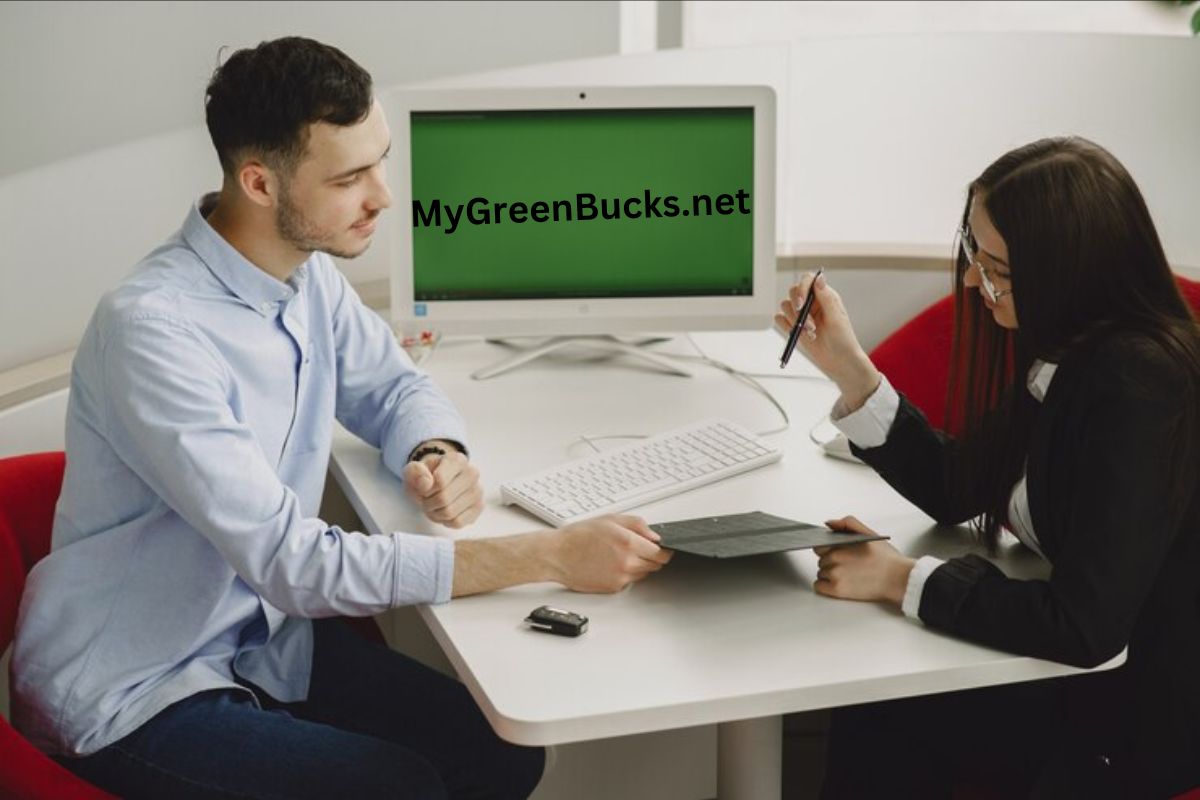 MyGreenBucks.net