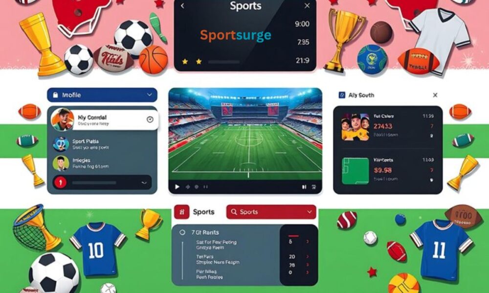 A Deep Dive into Sportsurge: Features You Didn't Know About