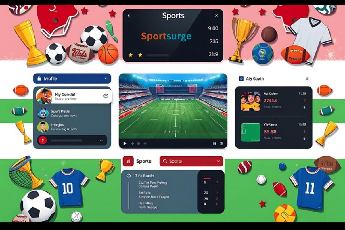 A Deep Dive into Sportsurge: Features You Didn't Know About