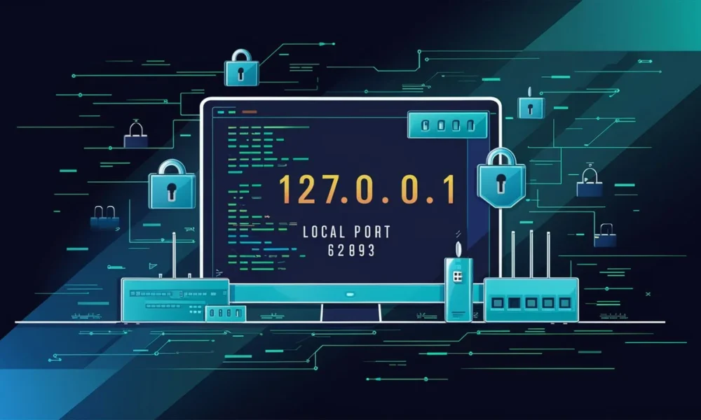 127.0.0.1:62893: Your Gateway to Local Networking