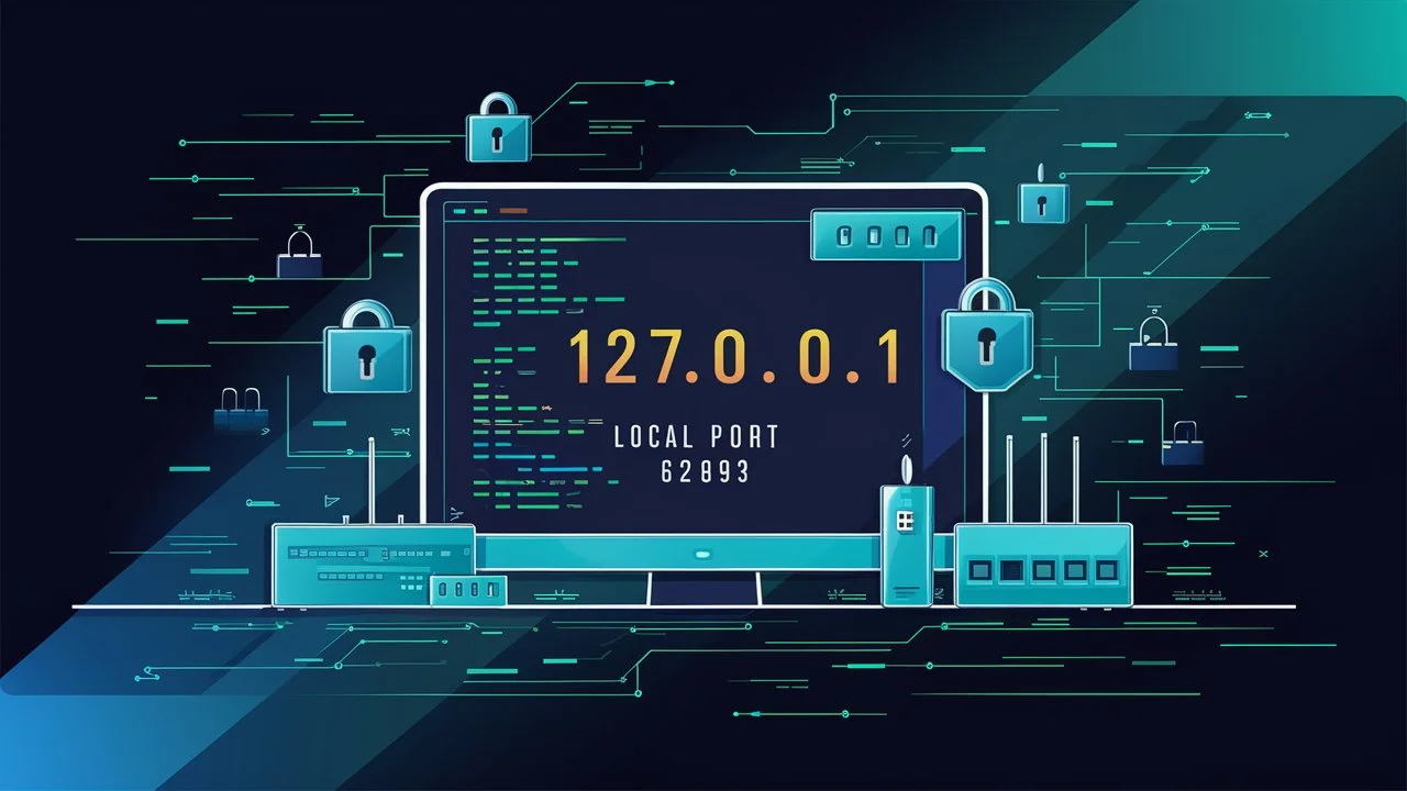 127.0.0.1:62893: Your Gateway to Local Networking