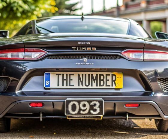 1000+ Unique Custom License Plate Ideas to Stand Out