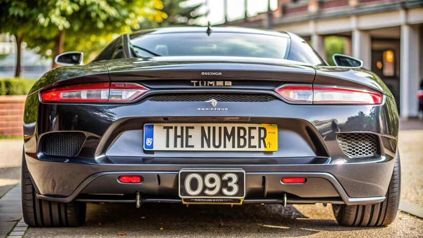 1000+ Unique Custom License Plate Ideas to Stand Out